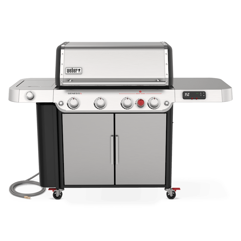 GENESIS SPX-435 Smart Gas Grill (Natural Gas) image number 0