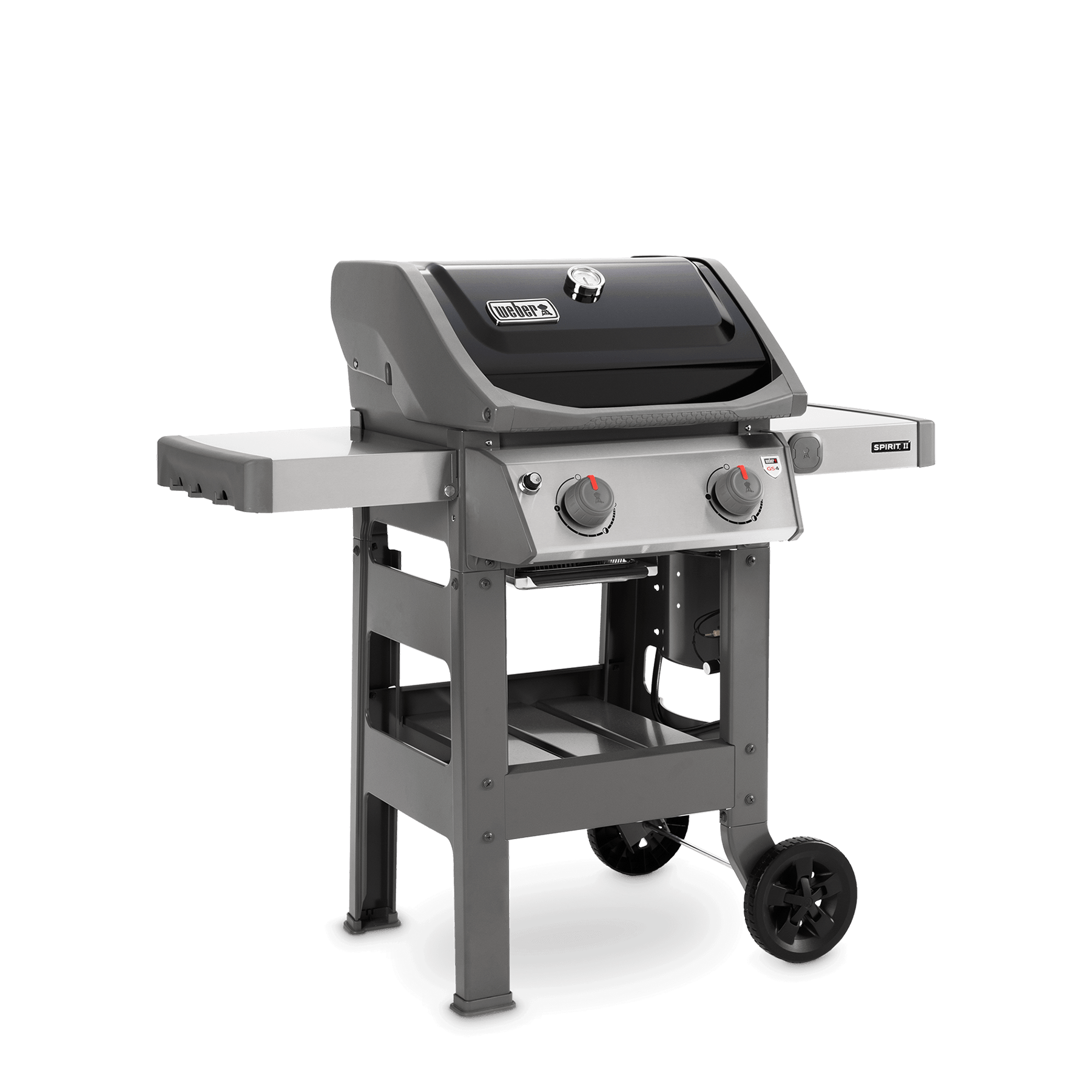 Spirit II E210 GBS Gas Barbecue Official er® site GB