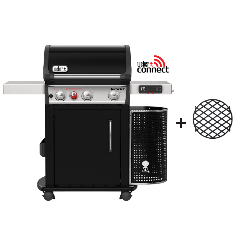 Barbecue intelligent Spirit EPX-325S GBS image number 0