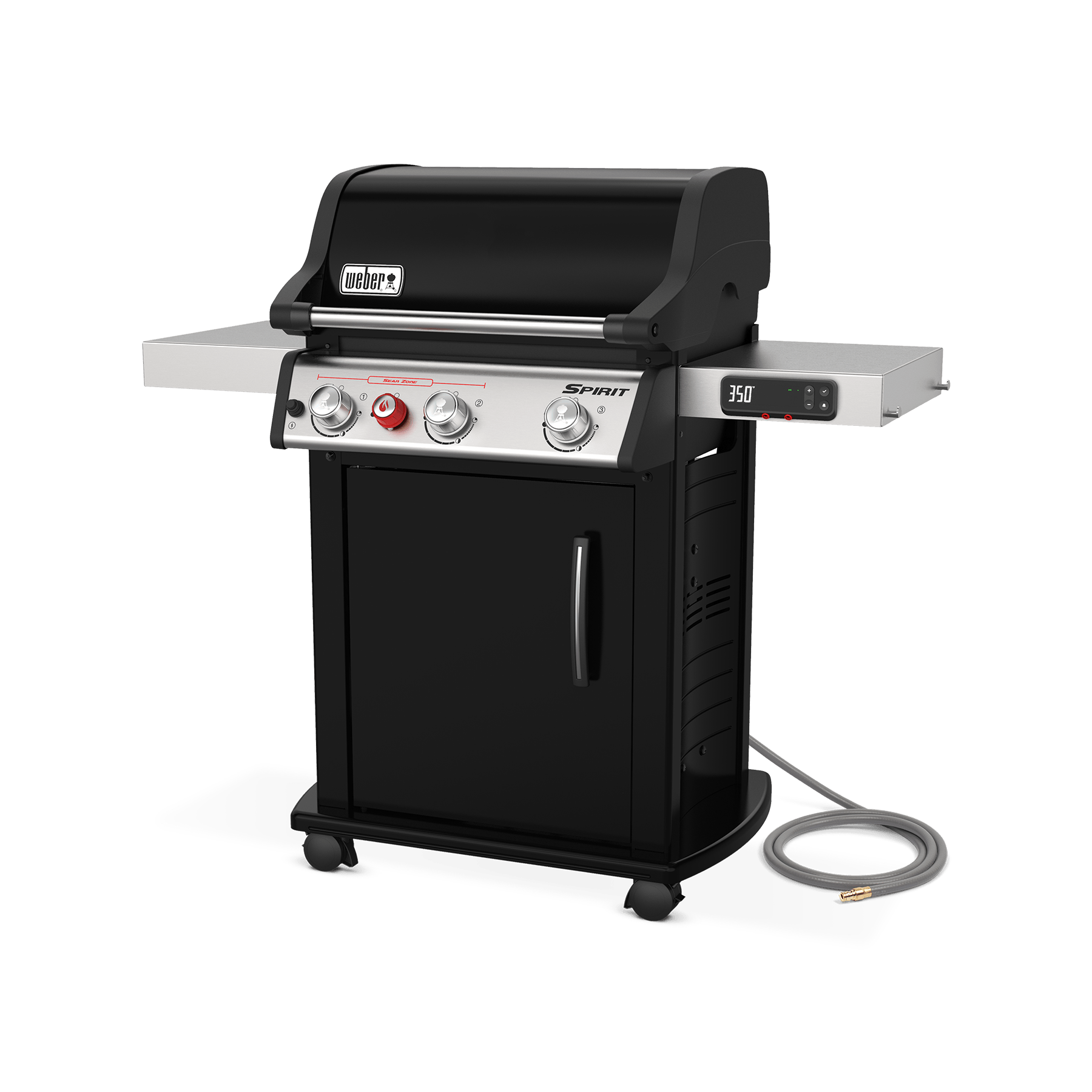 Weber Spirit EX-325 Smart Gas Grill - Thumbnail 3