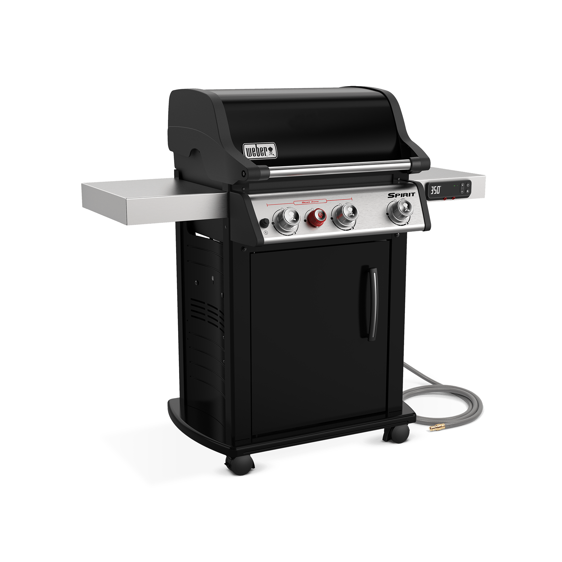Weber Spirit EX-325 Smart Gas Grill - Thumbnail 4