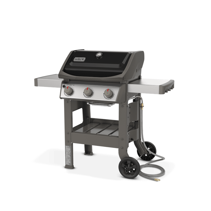 Spirit II E-310 Gas Grill (Natural Gas) image number 1