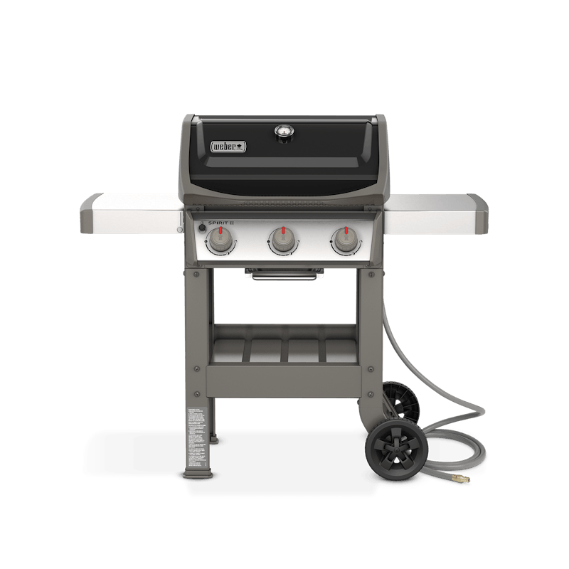 Spirit II E-310 Gas Grill (Natural Gas) image number 0