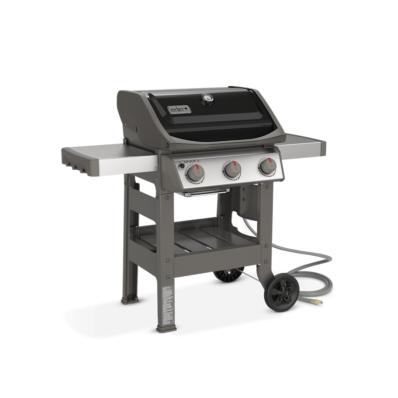 Spirit II E-310 Gas Grill (Natural Gas) image number 2