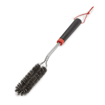 Cox Hardware and Lumber - Short Handle Grill Cleaning Brush
