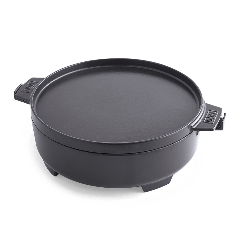 2-in-1 Dutch Oven -pata image number 0