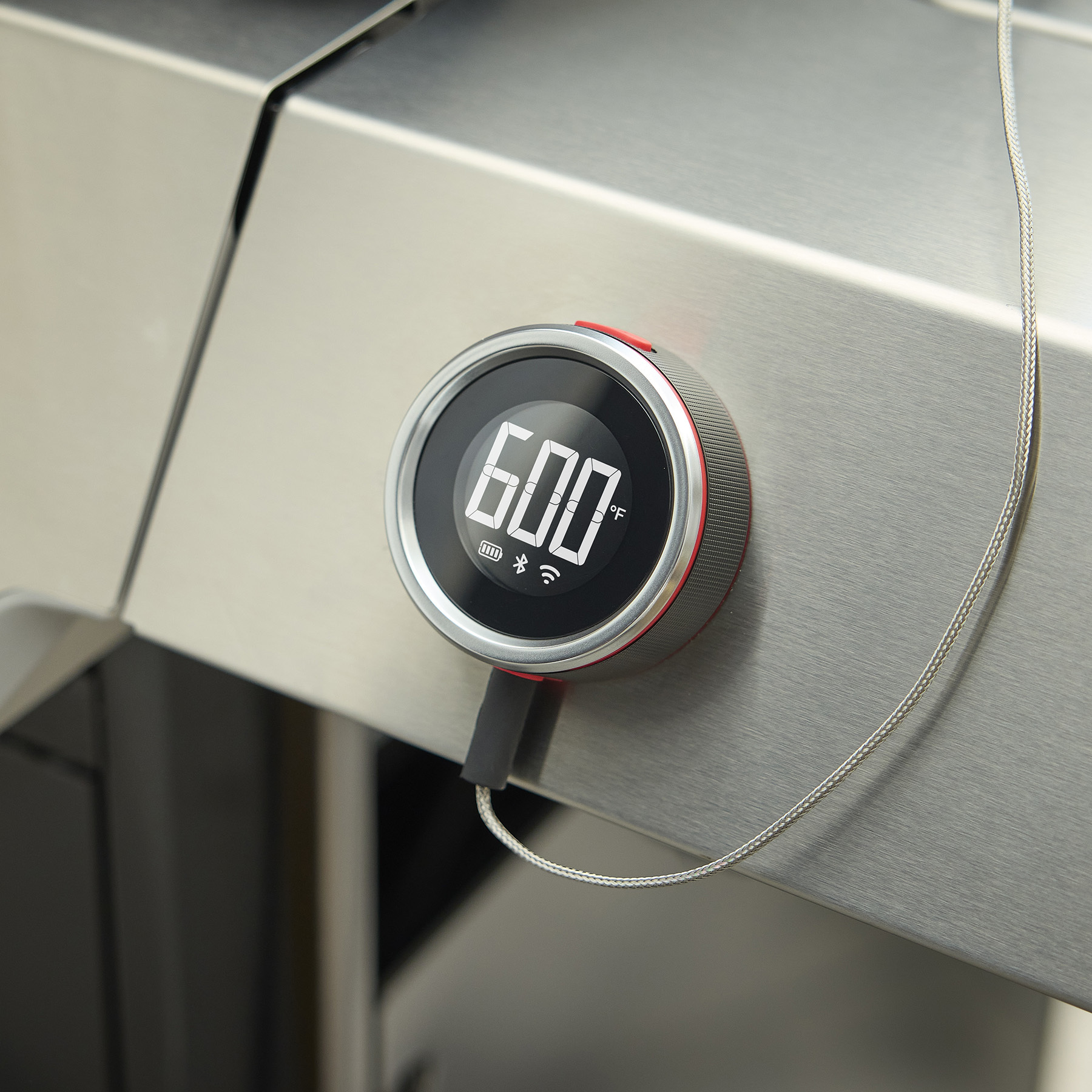Genesis® EX-325W Smart Gas Grill (Natural Gas) | Weber US