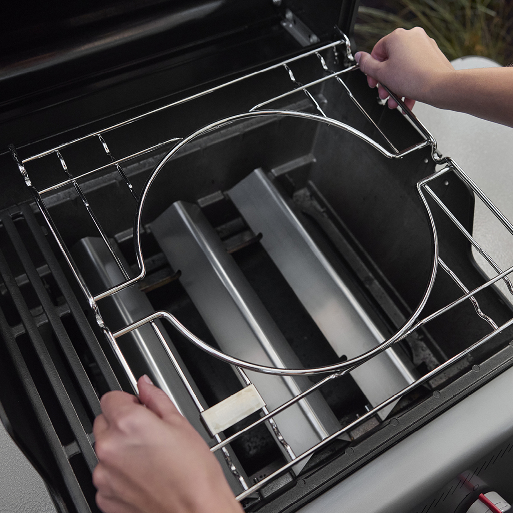 WEBER グッズまとめ売り Flavorizer® Bars for Spirit® 200 Series | Weber Parts