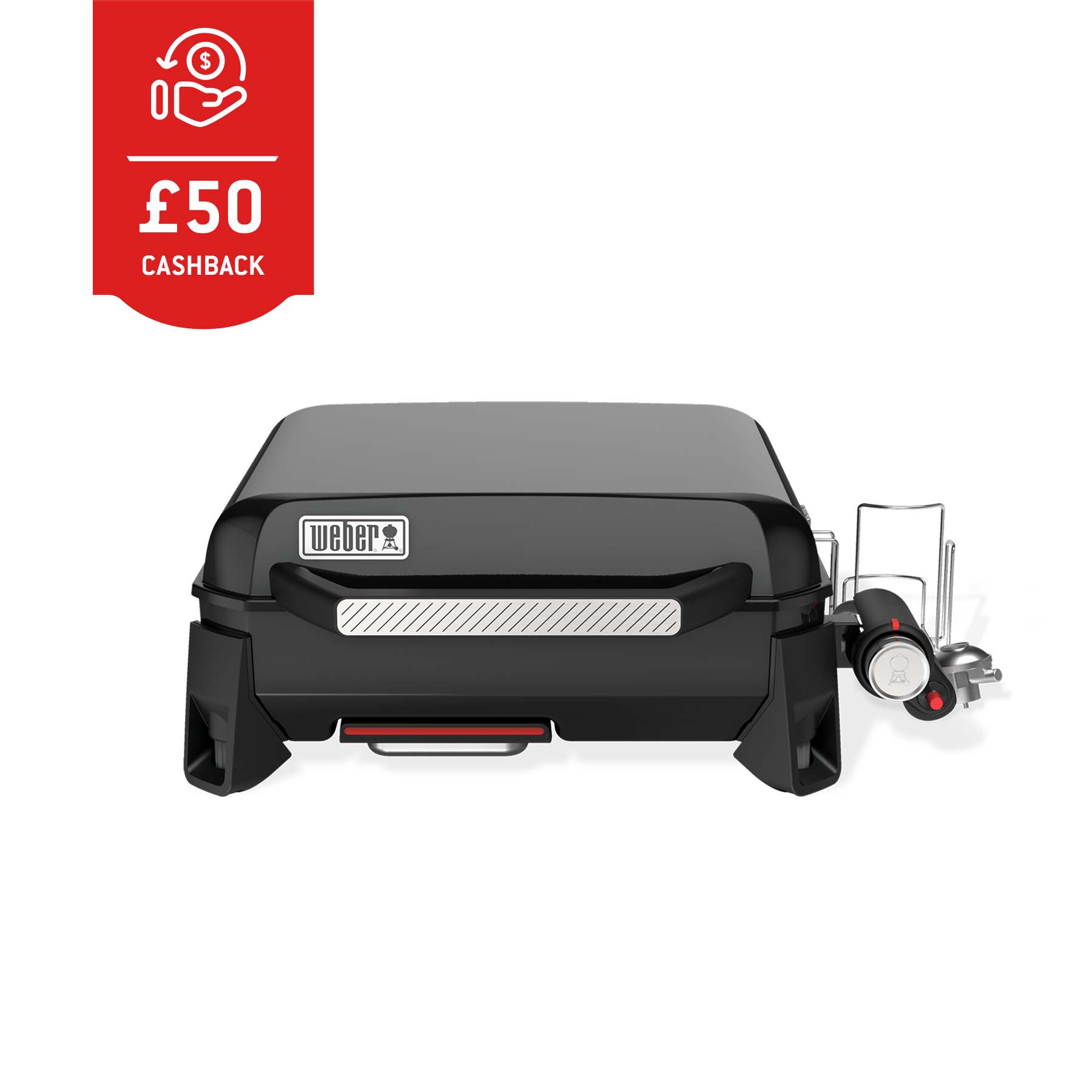 Weber&reg; SLATE&reg; GP 43 cm Premium Griddle-view 2