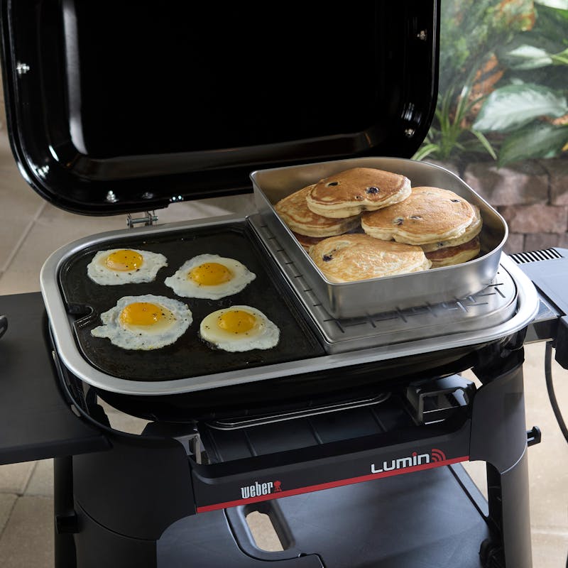 Barbecue électrique Lumin® Compact Smart avec support image number 6