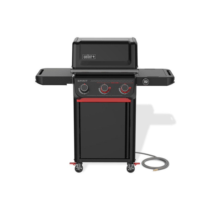 Spirit® EP-325 Gas Grill Stealth® Edition (Natural Gas) image number 0