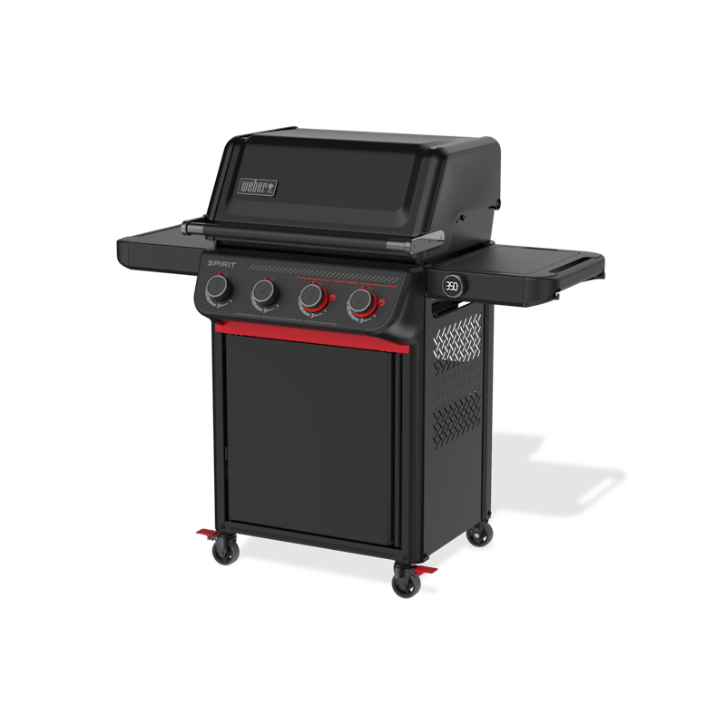 Spirit® EP-425 Gas Grill Stealth® Edition (Liquid Propane) image number 7