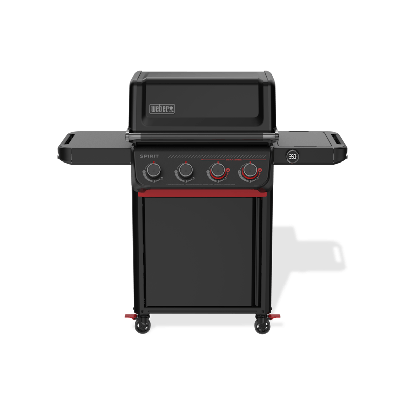 Spirit® EP-425 Gas Grill Stealth® Edition (Liquid Propane) image number 0