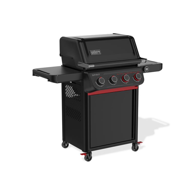 Spirit® EP-425 Gas Grill Stealth® Edition (Liquid Propane) image number 8