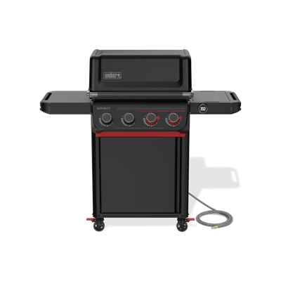 Spirit® EP-425 Gas Grill Stealth® Edition (Natural Gas)-view 2