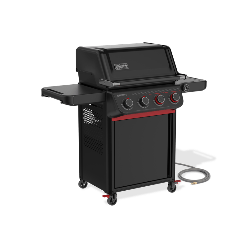 Spirit® EP-425 Gas Grill Stealth® Edition (Natural Gas) image number 8