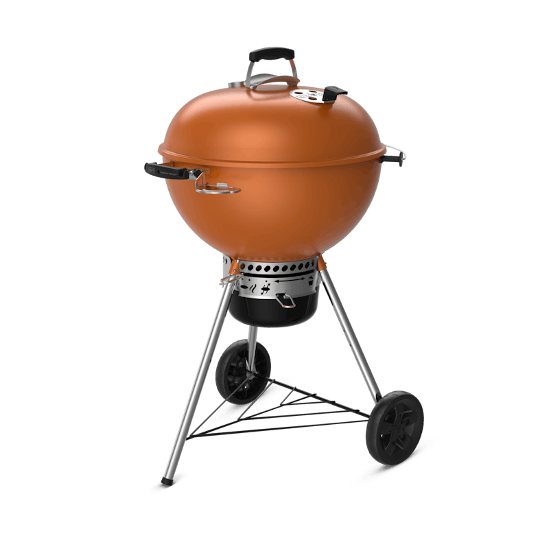 Master-Touch GBS C-5755-houtskoolbarbecue Ø 57 cm image number 1