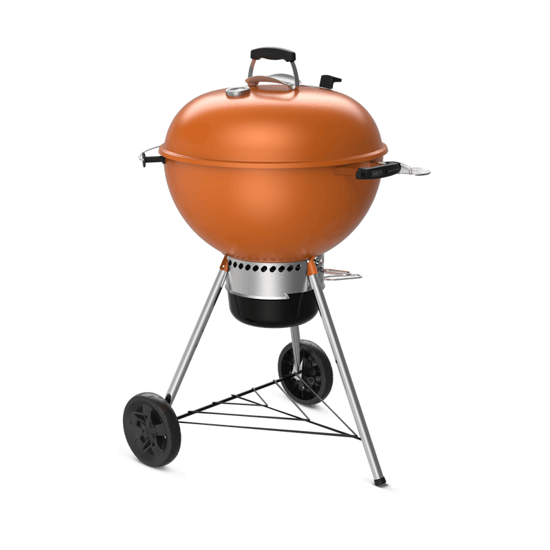 Master-Touch GBS C-5755-houtskoolbarbecue Ø 57 cm image number 3