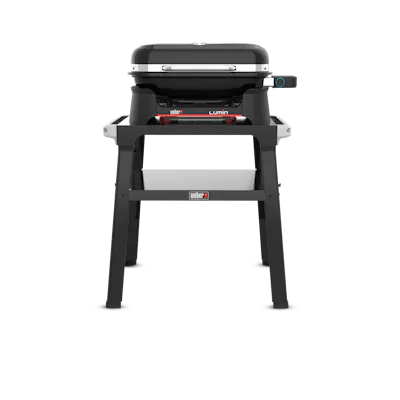 Ogrodowy grill elektryczny Lumin&reg; ze stojakiem-view 2