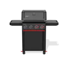 Spirit® E-425C Gas Grill Stealth® Edition (Liquid Propane)