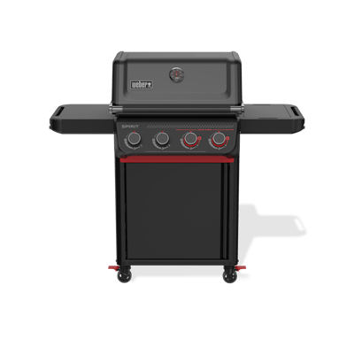 Spirit&reg; E-425C Gas Grill Stealth&reg; Edition (Liquid Propane)-view 2
