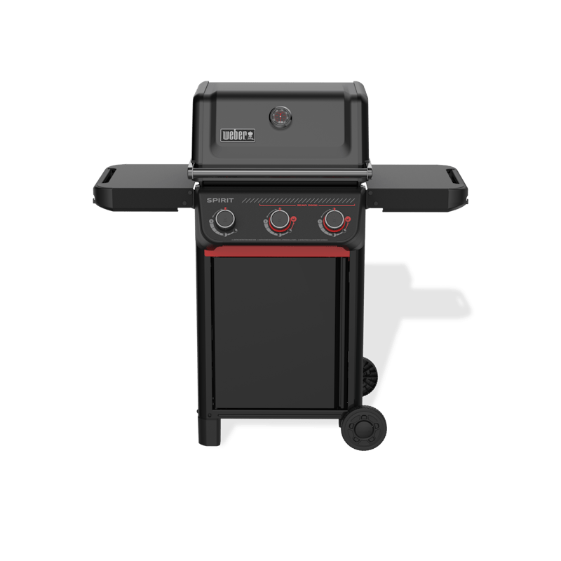 Spirit&reg; E-325 Gas Grill Stealth&reg; Edition (Liquid Propane) image number 0