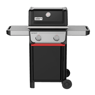 Bundle Asador de Gas Spirit E-210 con Herramientas y Termómetro Digital-view 1