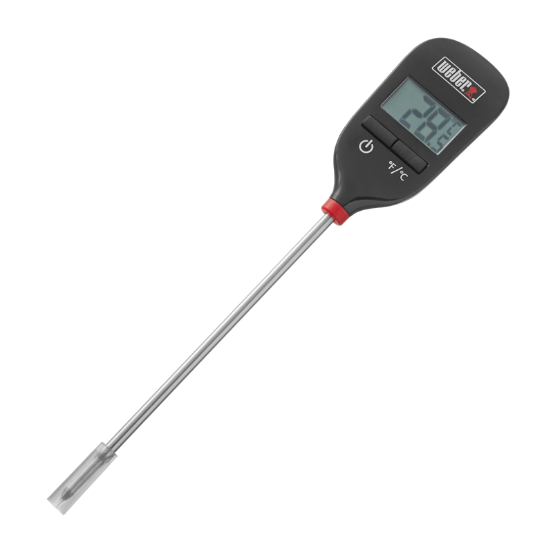 Bundle Asador de Gas Spirit E-210 con Herramientas y Termómetro Digital image number 3