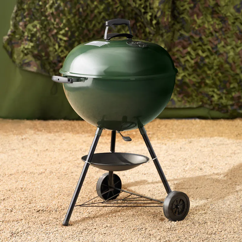 22&rdquo; Salute to Service Kettle image number 1