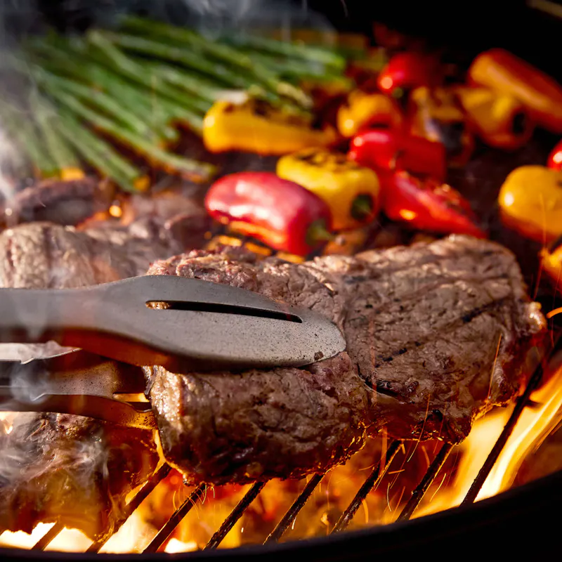 22&rdquo; Salute to Service Kettle image number 5