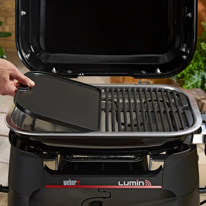 Barbecue électrique Lumin® Smart avec support image number 5