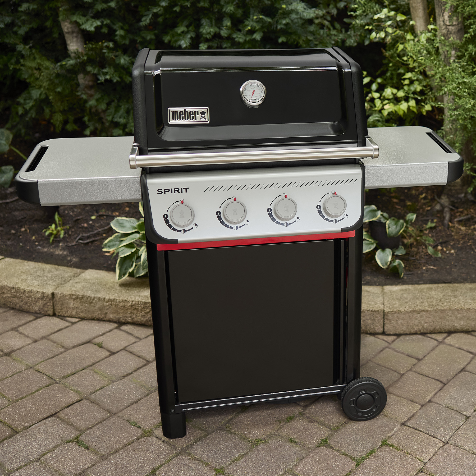 Barbacoa de gas Spirit® E-415