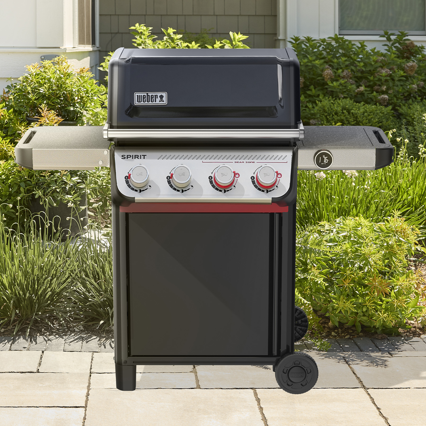 Barbacoa de gas inteligente Spirit® EX-425