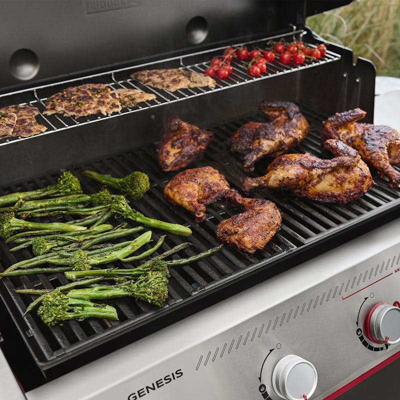 Barbecue &agrave; gaz connect&eacute; Genesis&reg; EX-425W image number 4