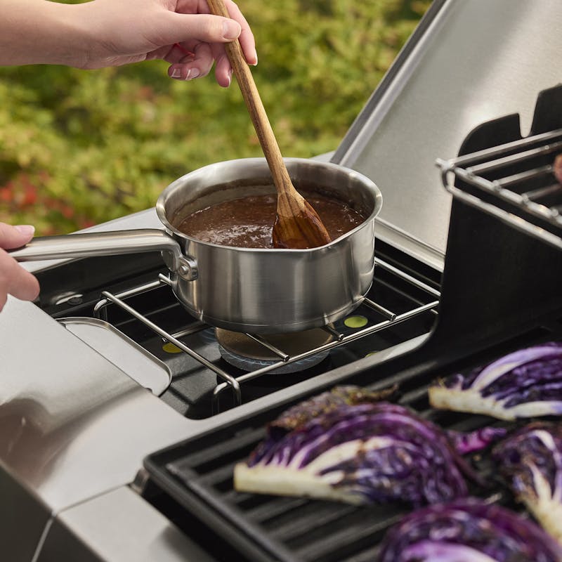 Genesis&reg; EPX-335W smart-gasolgrill image number 3