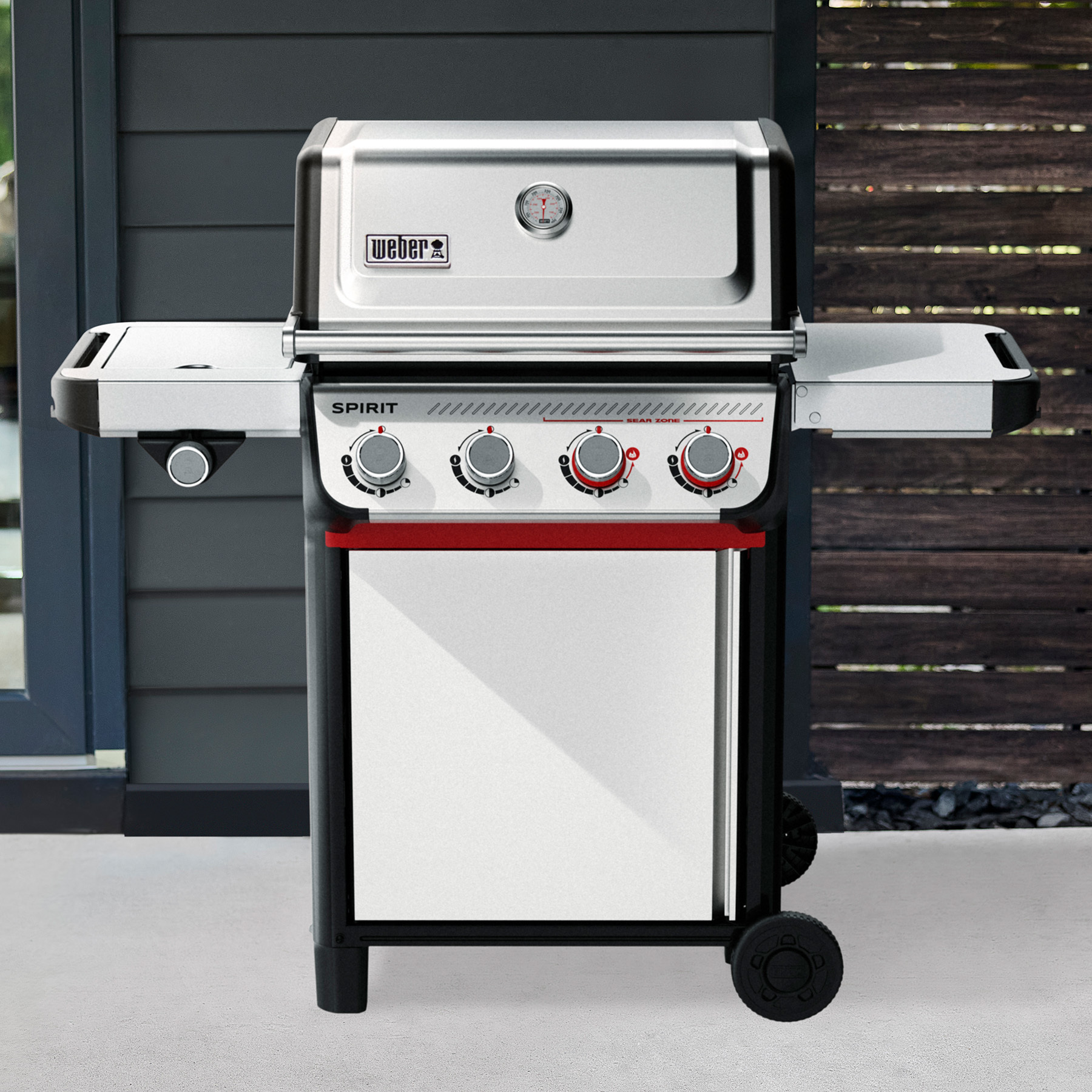 Barbacoa de gas Spirit® S-435