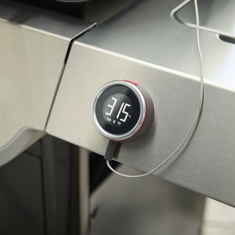 Genesis&reg; EPX-435W smart gasolgrill image number 2