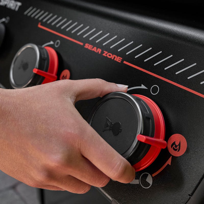 Barbecue &agrave; gaz Spirit&reg; EPX-435R &eacute;dition Stealth&reg; image number 3