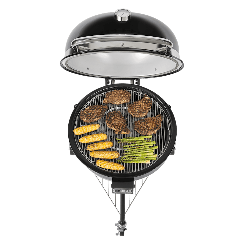 Summit® Kamado E6 Charcoal Grill image number 1