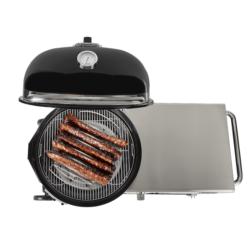 Summit® Kamado S6 Charcoal Grill Center image number 1