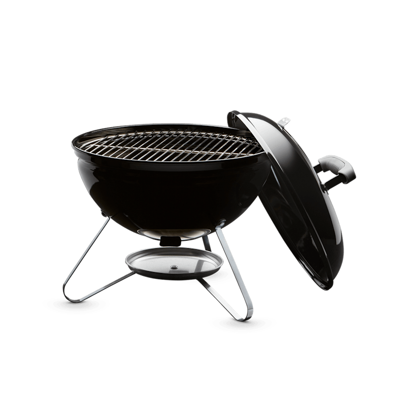 1126801 Weber Smokey Joe® Premium Charcoal Grill 14 - Slate Blue