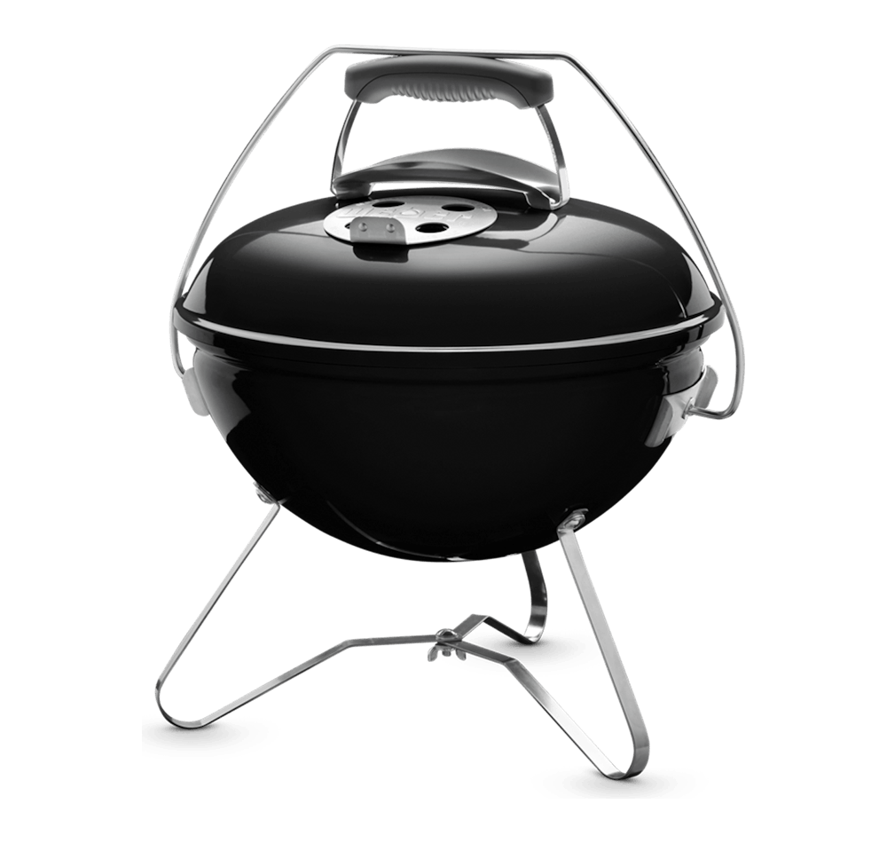  37 cm-es Smokey Joe® Premium Faszenes grill View