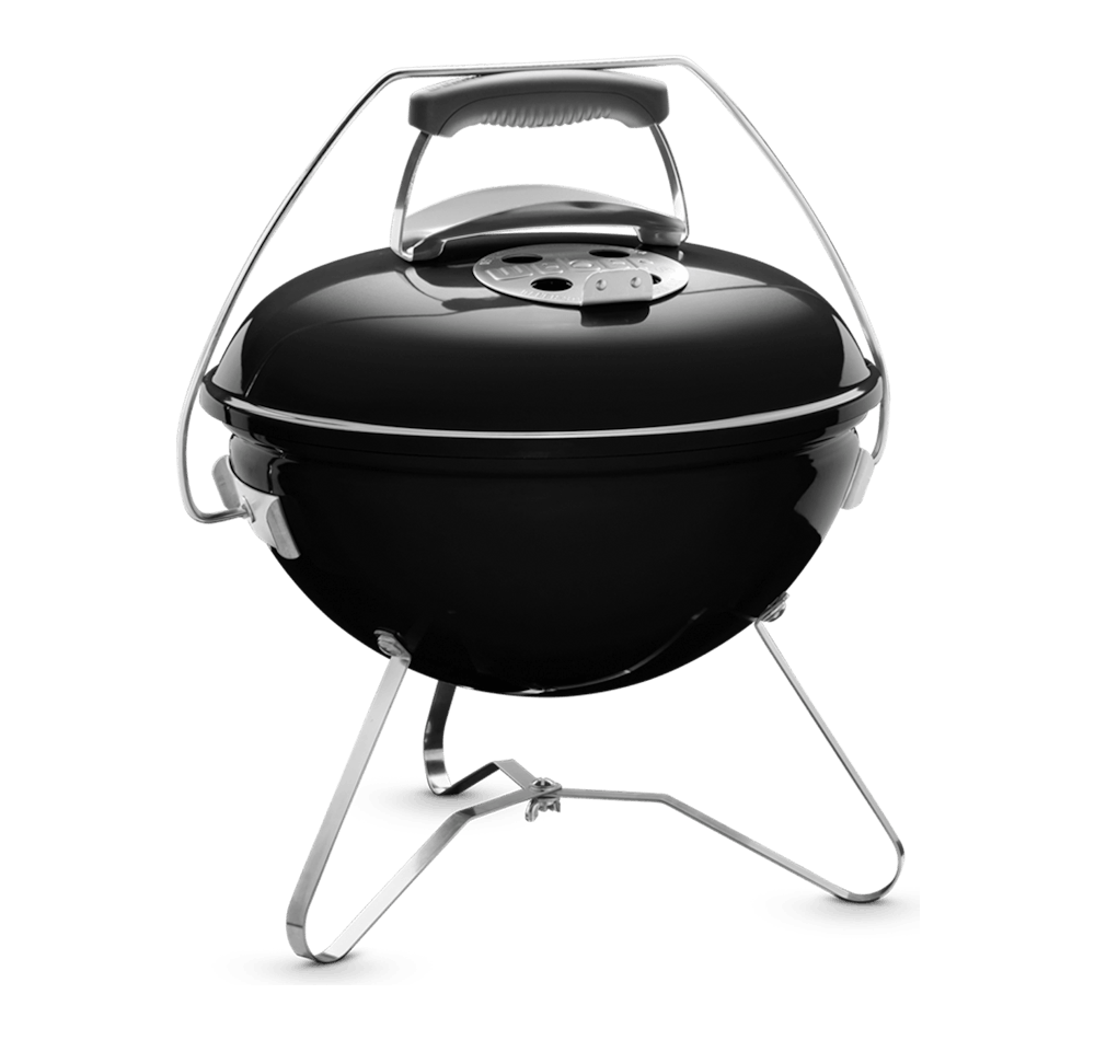  37 cm-es Smokey Joe® Premium Faszenes grill View