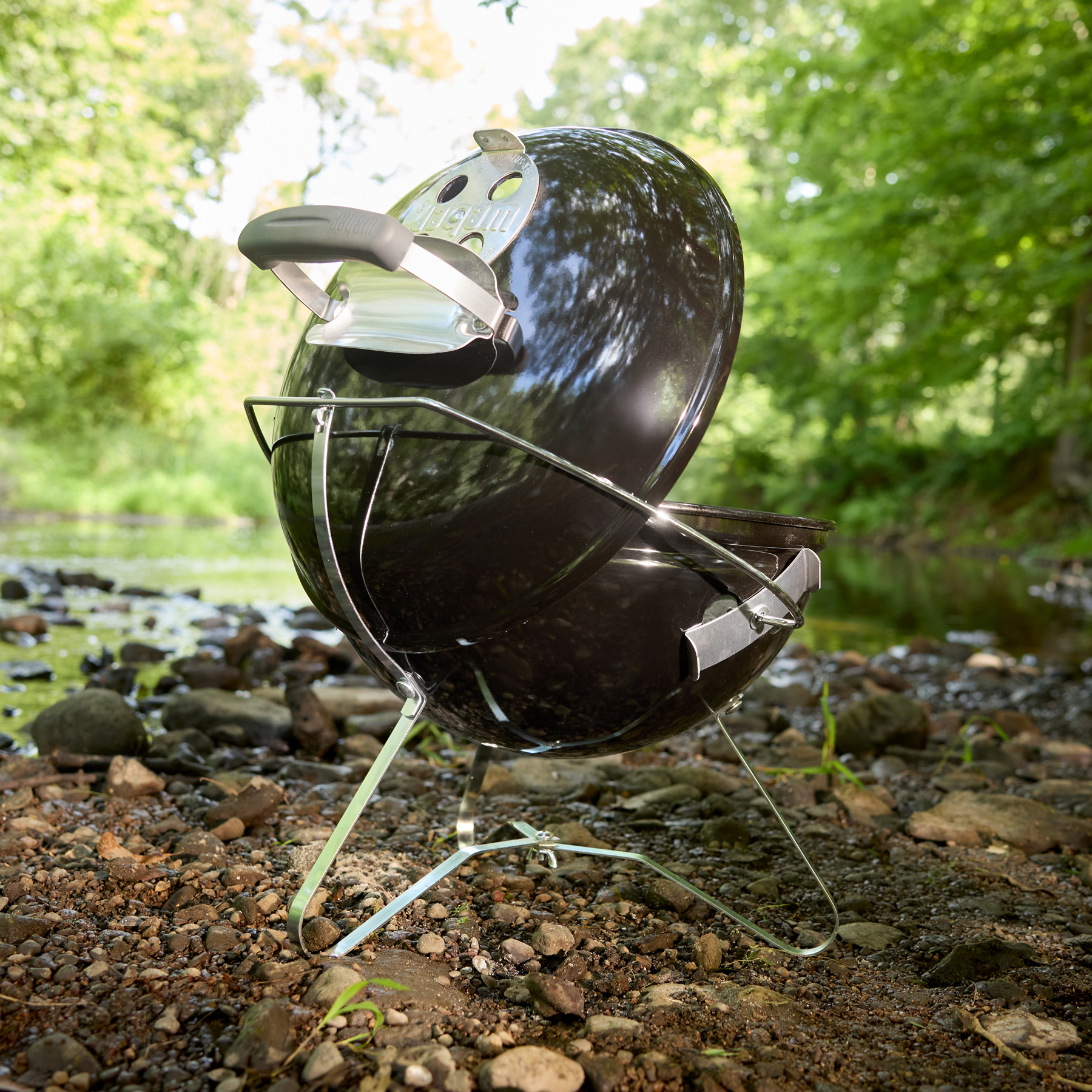Smokey Joe® Premium – 37 cm | Weber® Official