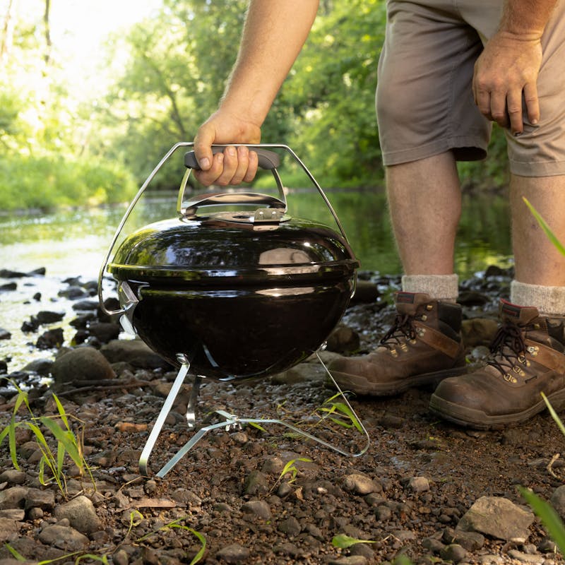 Barbecue à charbon Smokey Joe® Premium Ø 37 cm image number 6