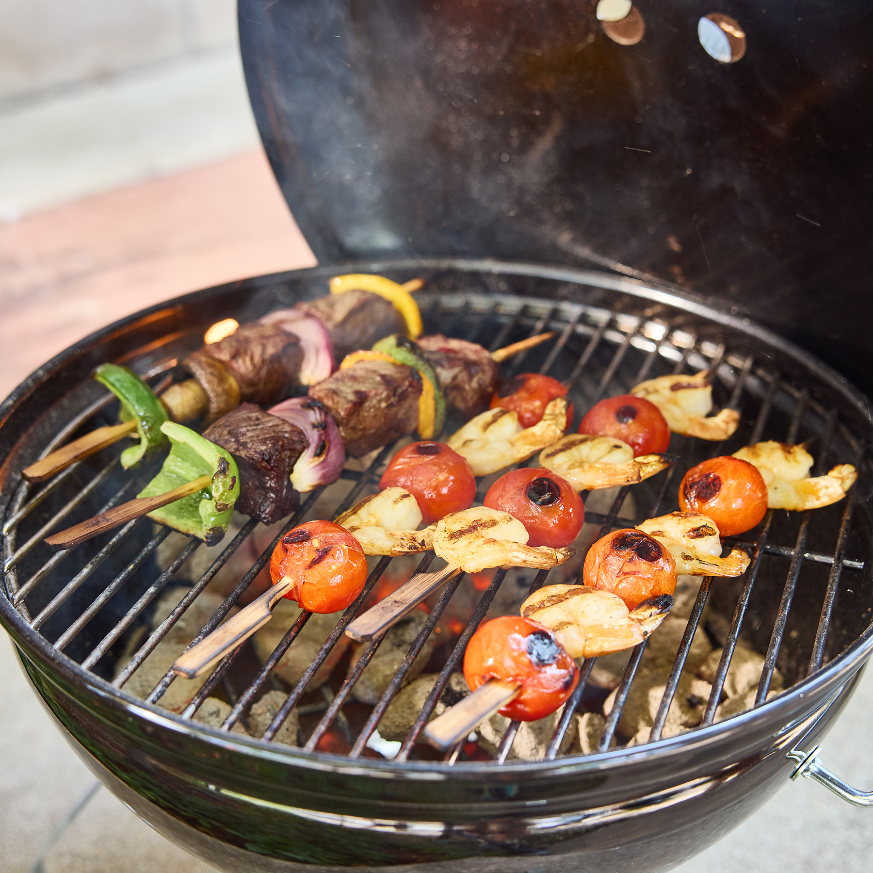 Grill węglowy Smokey Joe® Premium 37 cm | Seria Smokey Joe