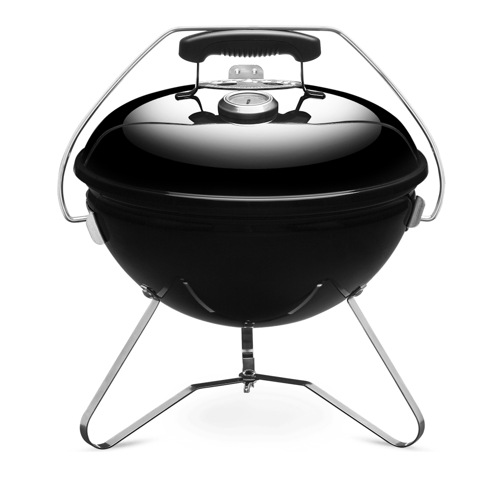 Smokey Joe Premium 37cm with Thermometer