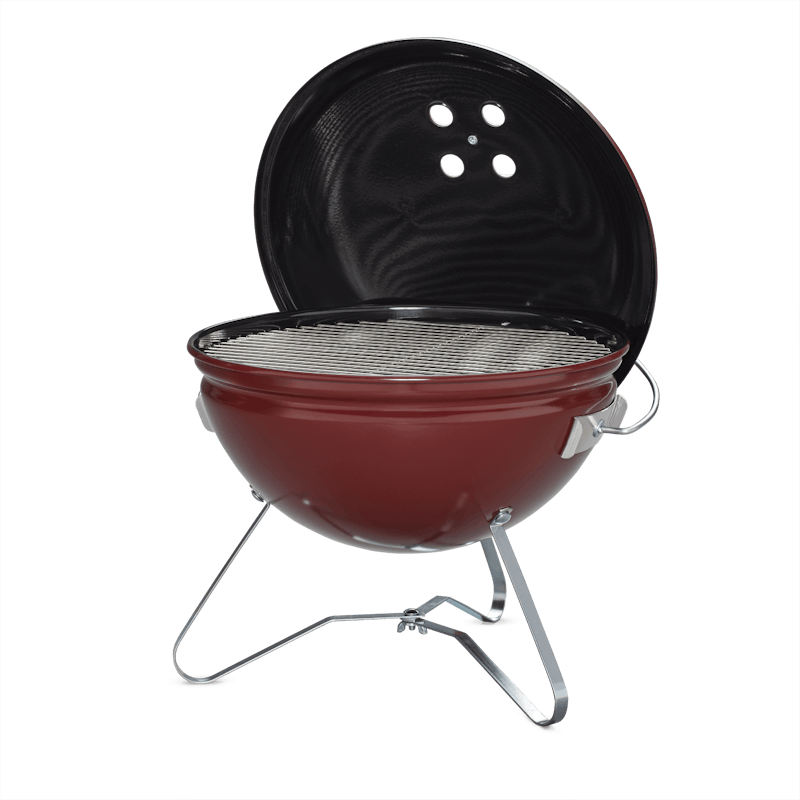 Weber Smokey Joe Premium | Portable Charcoal Grill