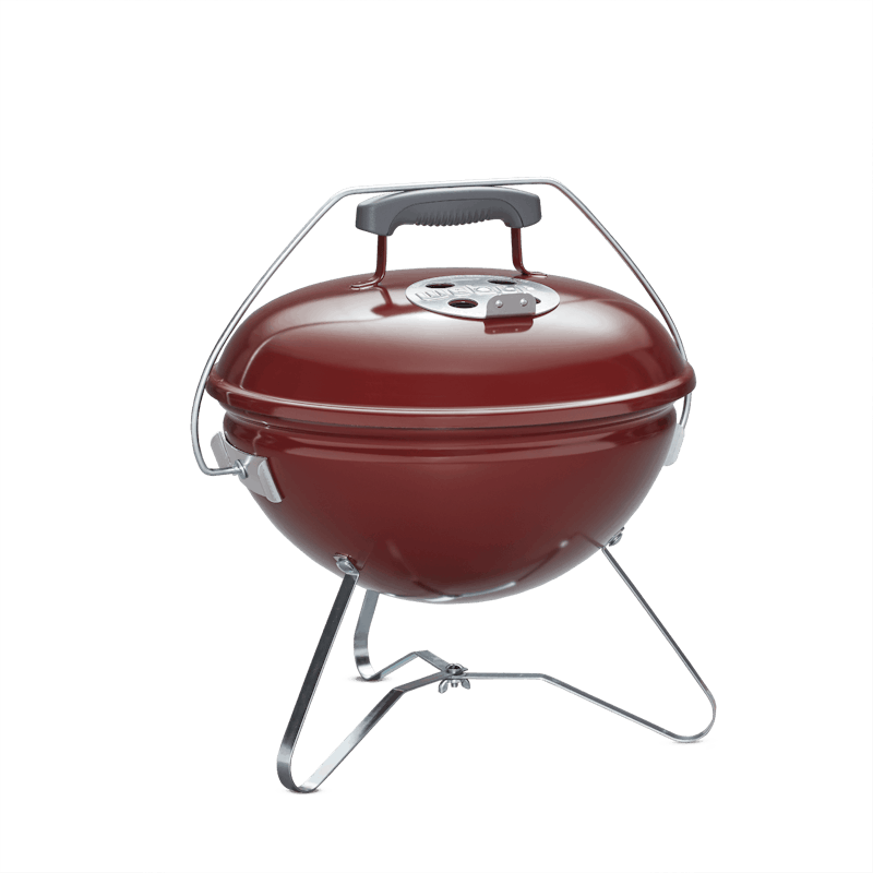 Ord højt Hælde Weber Smokey Joe Premium | Portable Charcoal Grill | Weber Grills