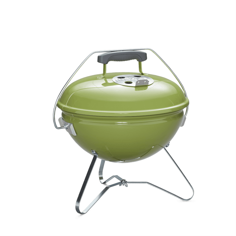 Smokey Joe® Premium Charcoal Grill 14" image number 2